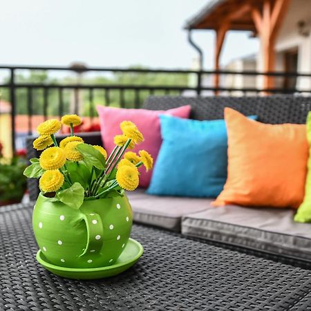 E-Vasko Panzio Borpince Bed & Breakfast Tokaj Luaran gambar