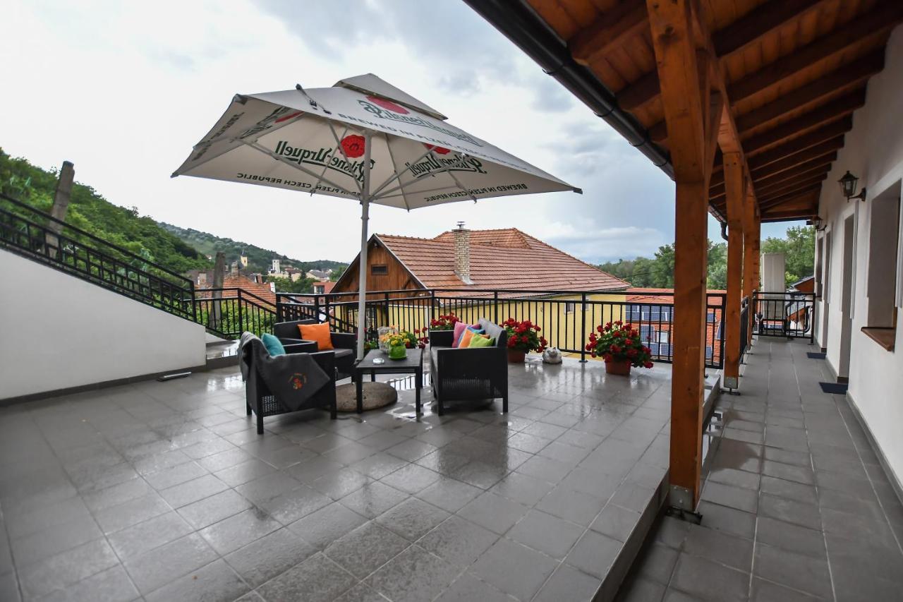 E-Vasko Panzio Borpince Bed & Breakfast Tokaj Luaran gambar