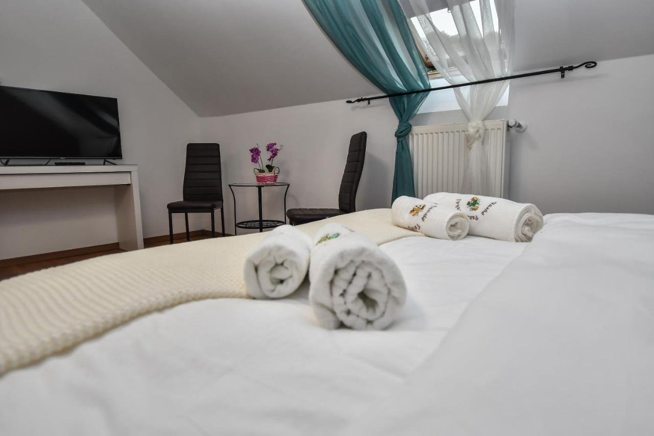 E-Vasko Panzio Borpince Bed & Breakfast Tokaj Luaran gambar