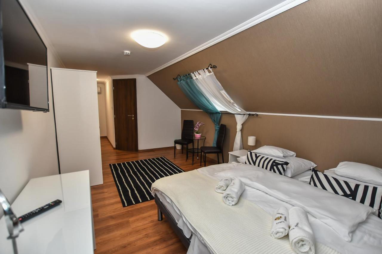 E-Vasko Panzio Borpince Bed & Breakfast Tokaj Luaran gambar